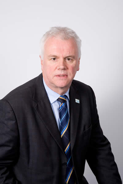 Neil Hunt, Chief Executive, Alzheimers Society