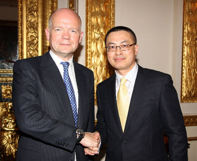 HE Vu Quang Minh, Viet Nam Ambassador in London