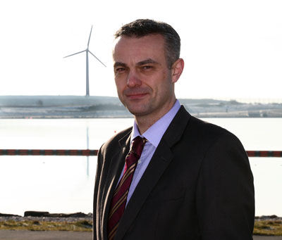 David Hunt, Director, Eco Environments