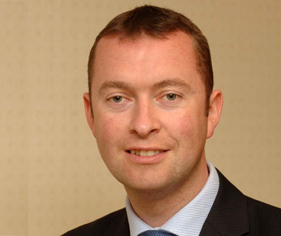 Paul Shephard, Director, Clydesdale and Yorkshire Banks