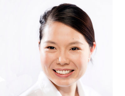 Faye Chua, Head of Future Research, ACCA