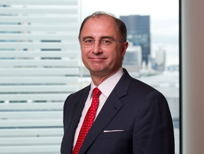 Xavier Rolet, CEO, Stock Exchange