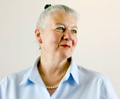 Jo-Ellen Grzyb, Director, Impact Factory