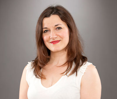 Paula Gorry, Development Manager, Stampin' Up! UK