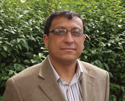 Dr Mohamed Gaber, University of Portsmouth