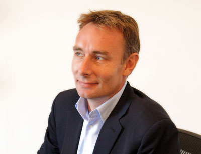 Christian Nellemann, CEO, XLN Telecom