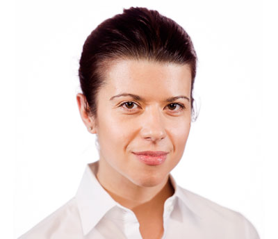 Rosana Mirkovic, Head of SME Policy, ACCA