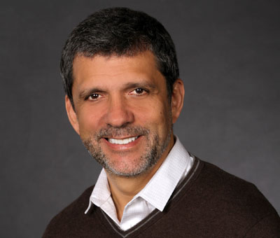 Orlando Ayala, Corporate VP and Chairman of Emerging Markets