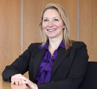 Liz Field, CEO, Financial and Legal Skills Partnership