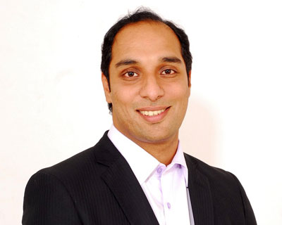 Aneesh Reddy, CEO, Capillary Technologies