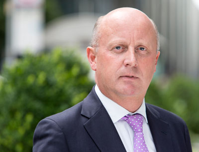 Mark  Emmerson, UK Head of Global Trade, HSBC