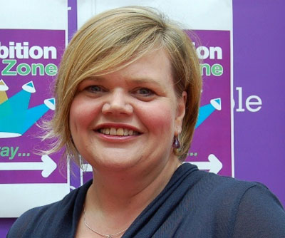 Beth Carruthers, Chief Executive, Remploy