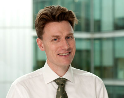 Jon Andrews, HR Consulting Leader, PwC