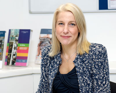 Helen Dickinson, DG, British Retail Consortium