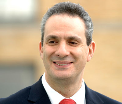 Mark Paraskeva, CEO SME Division, IRIS