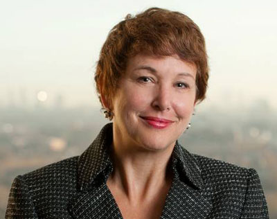 Ann Francke, Chief Executive, CMI