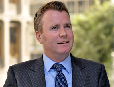 Ed Marsden, Lead Telecoms Partner, Deloitte