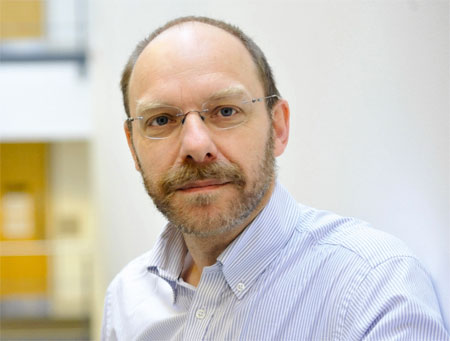 Stephen Roper, Director, ERC