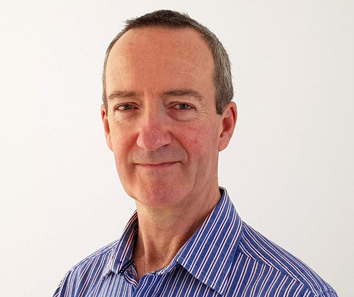 Graham Reynolds, CEO, New Resolve (UK)